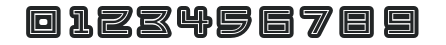 UltraBronzo-Inline numbers preview