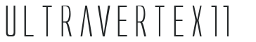 Ultra Vertex11 preview