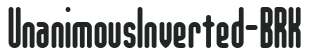 Unanimous Inverted -BRK- preview