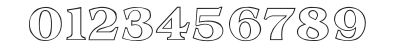 UncleSam-Outline numbers preview