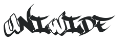 UniWide letters preview