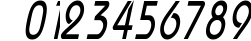 UniqueCondensed Oblique preview