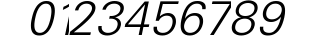 Univers45-Light Oblique preview