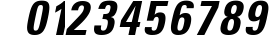 Univers67-Condensed Bold Oblique preview