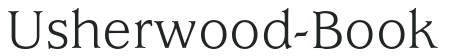 Usherwood-Book preview