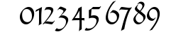 Usual Script SSi Bold preview
