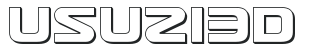 Usuzi 3D preview