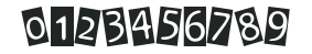 VINTAGE PUNK numbers preview