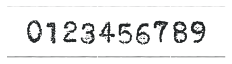 VTypewriter-TelegramTwo numbers preview