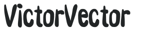 Victor Vector letters preview