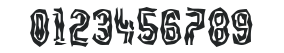 WACKY41 HU Normal numbers preview