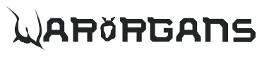 WarOrgans letters preview