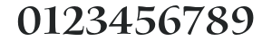 WatersTitlingPro-Sb numbers preview