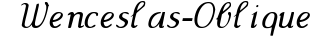 Wenceslas-Oblique preview