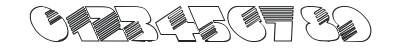 Wither Outline 3 numbers preview
