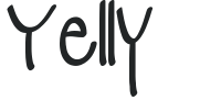 yelly preview