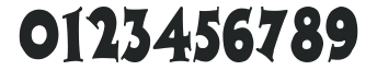 Zaleski Condensed numbers preview