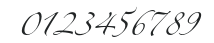ZapfinoExtraLTPro numbers preview