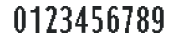 ZeitgeistMT-Condensed numbers preview
