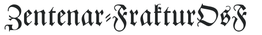 Zentenar-Fraktur OsF preview