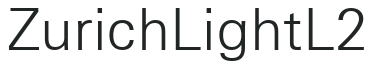 Zurich Light L2 preview