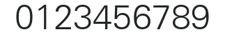 Zurich Light L2 numbers preview